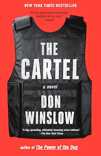 Front cover_The Cartel