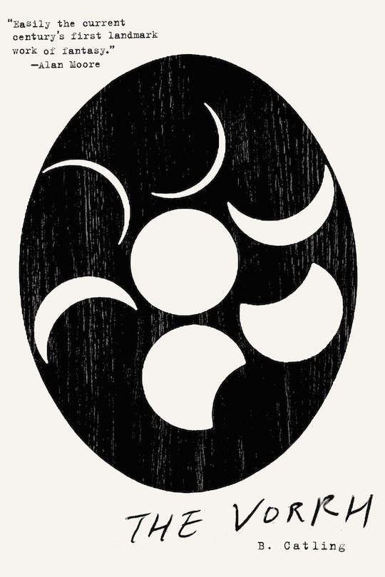 Front cover_The Vorrh