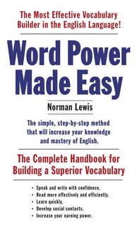 Front cover_Word Power Made Easy