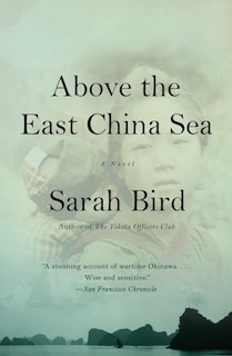 Couverture_Above The East China Sea