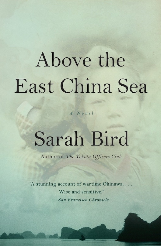 Couverture_Above The East China Sea