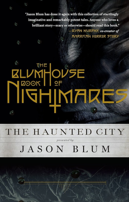 Front cover_The Blumhouse Book Of Nightmares