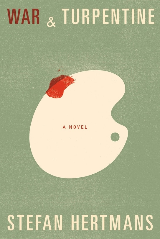 Couverture_War And Turpentine