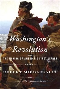 Couverture_Washington's Revolution