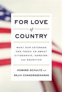 Front cover_For Love Of Country