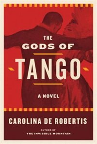 Front cover_The Gods Of Tango