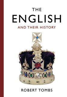 Front cover_The English And Their History