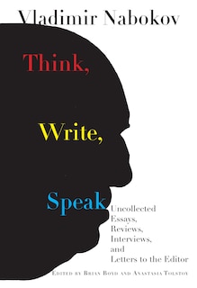 Front cover_Think, Write, Speak