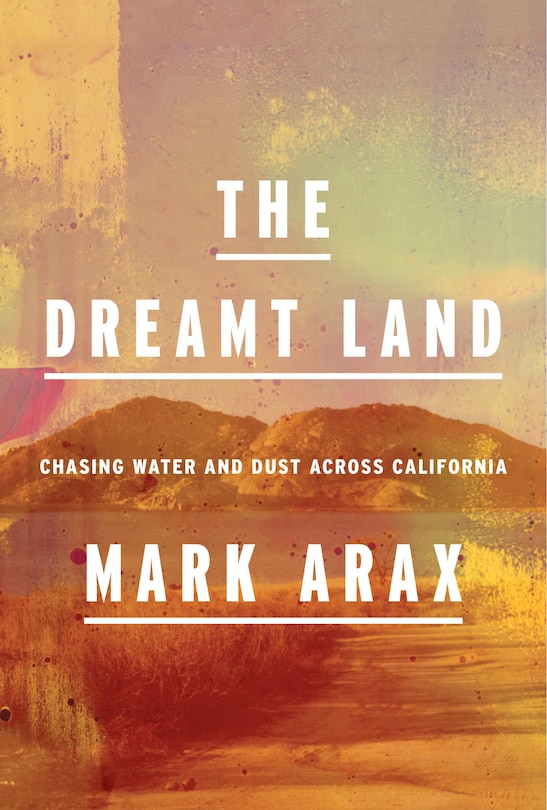 Front cover_The Dreamt Land