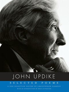 Couverture_Selected Poems Of John Updike