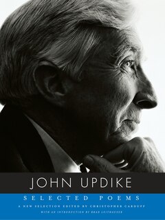 Couverture_Selected Poems Of John Updike