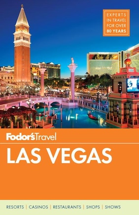 Fodor's Las Vegas