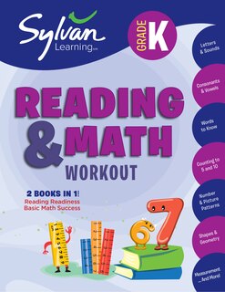 Couverture_Kindergarten Reading & Math Workout