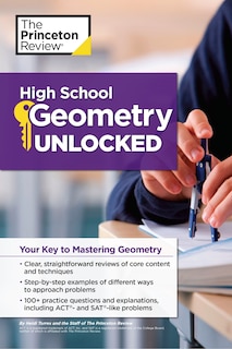 Front cover_High School Geometry Unlocked