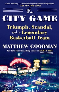 Front cover_The City Game