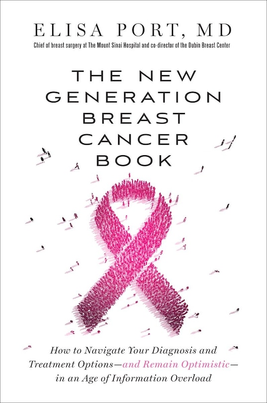 Front cover_The New Generation Breast Cancer Book