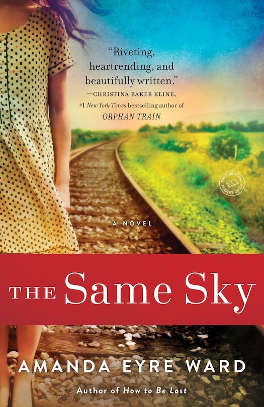 Front cover_The Same Sky