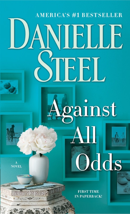 Front cover_Against All Odds