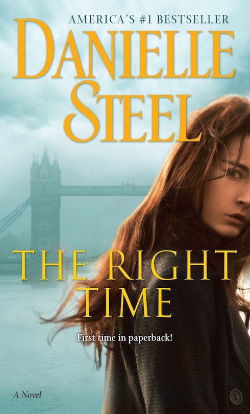 Front cover_The Right Time