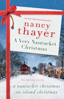 Couverture_A Very Nantucket Christmas