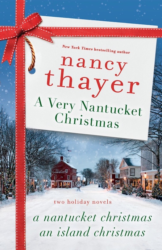 Couverture_A Very Nantucket Christmas