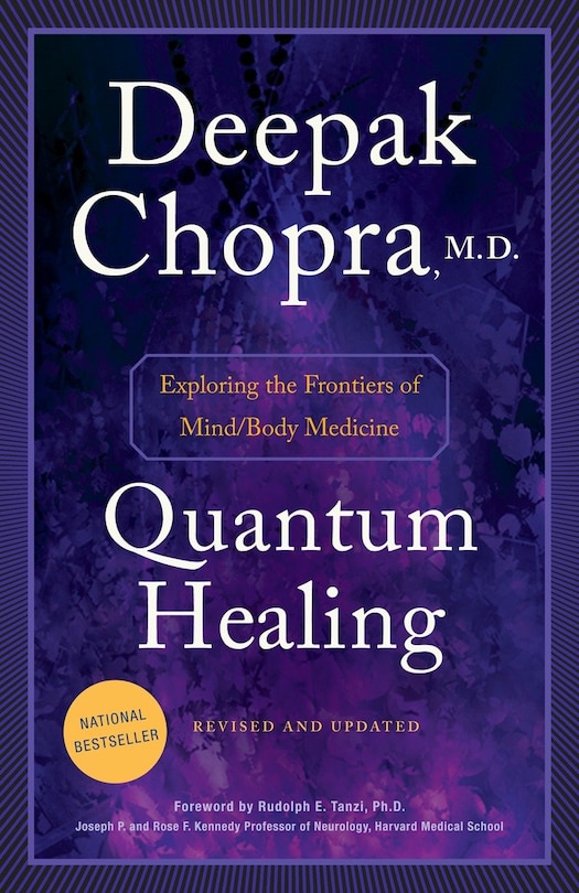 Couverture_Quantum Healing (revised And Updated)