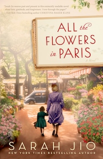 Front cover_All The Flowers In Paris