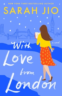 Front cover_With Love From London