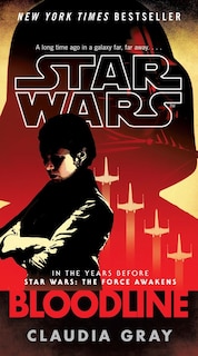 Front cover_Bloodline (star Wars)
