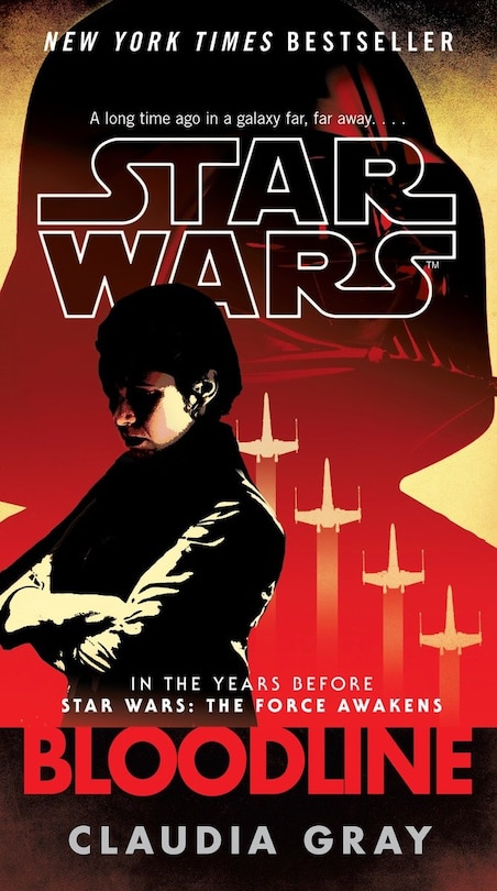 Front cover_Bloodline (star Wars)