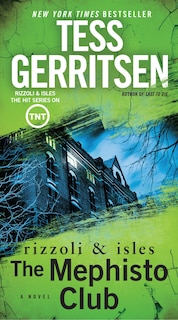 Front cover_The Mephisto Club: A Rizzoli & Isles Novel
