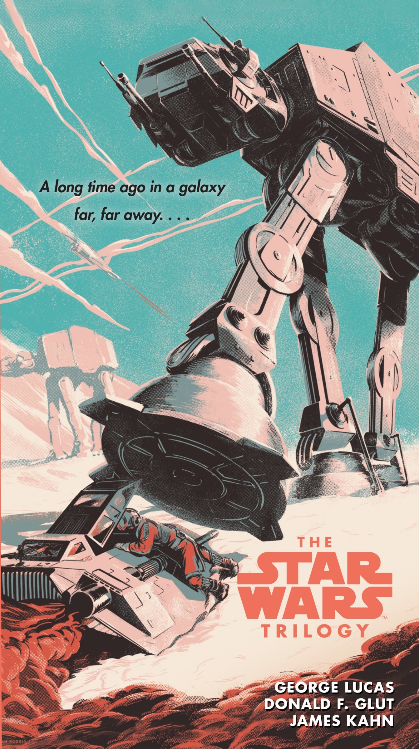 洋書 The Star Wars Trilogy The Star Wars Trilogy Book By George Lucas,donald Glut,james