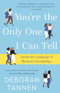 Couverture_You're The Only One I Can Tell