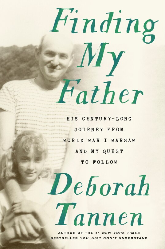Front cover_Finding My Father