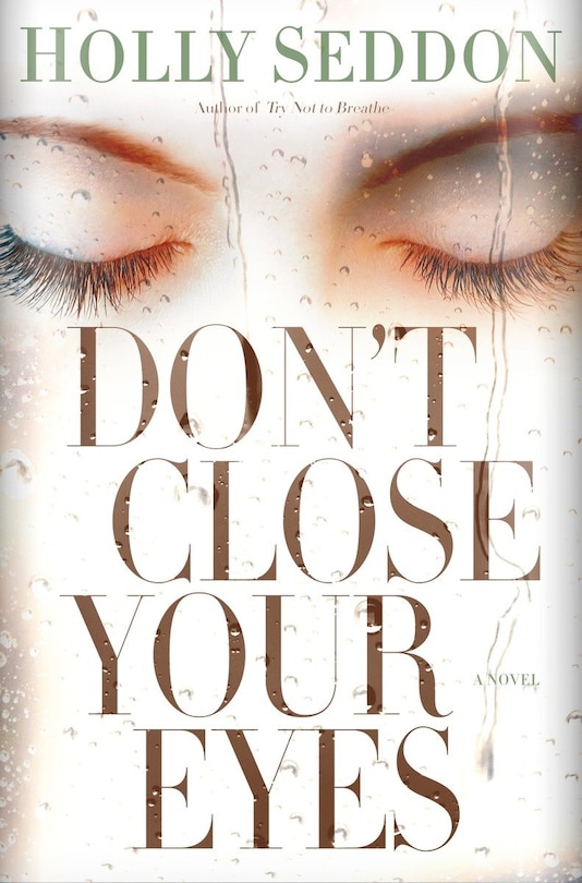 Front cover_Don't Close Your Eyes