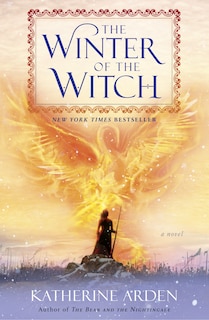 Front cover_The Winter Of The Witch