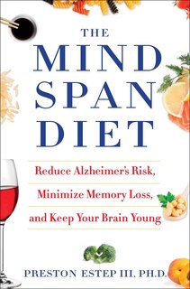 Front cover_The Mindspan Diet