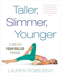 Front cover_Taller, Slimmer, Younger
