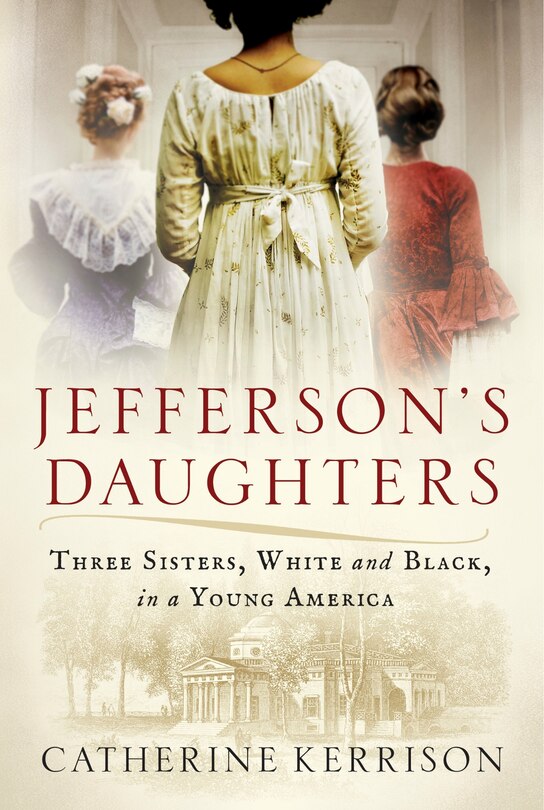 Front cover_Jefferson's Daughters
