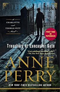 Front cover_Treachery At Lancaster Gate