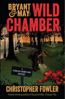 Front cover_Bryant & May: Wild Chamber