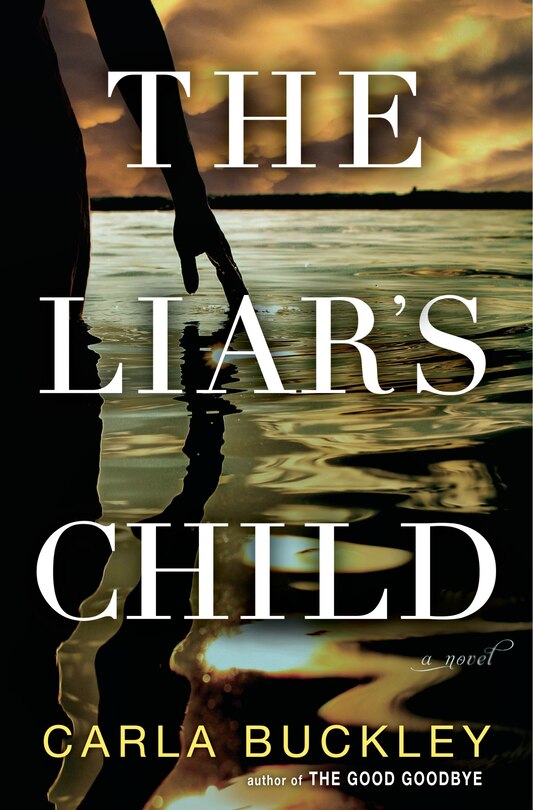 Front cover_The Liar's Child