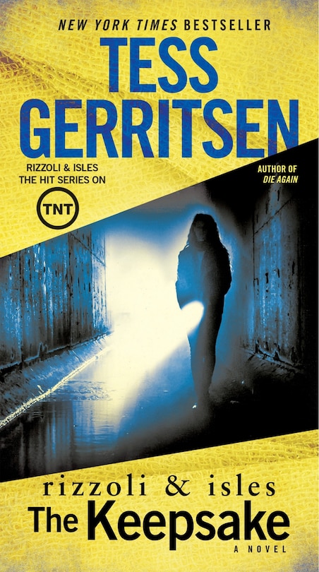 Front cover_The Keepsake: A Rizzoli & Isles Novel