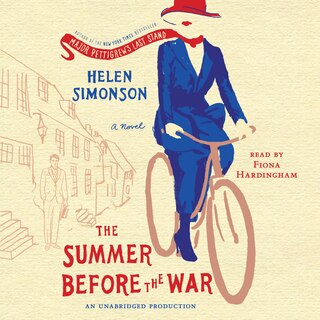 Front cover_The Summer Before The War