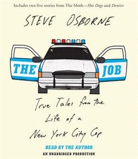 Front cover_The Job
