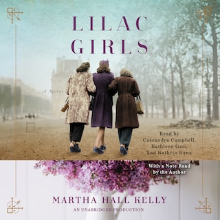 Front cover_Lilac Girls