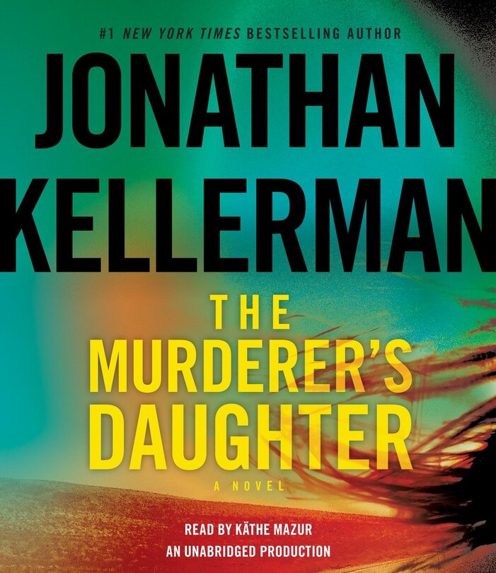 Front cover_The Murderer's Daughter
