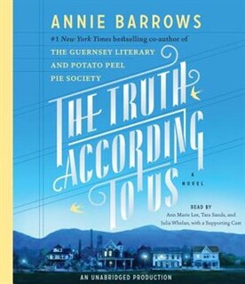 Front cover_The Truth According To Us