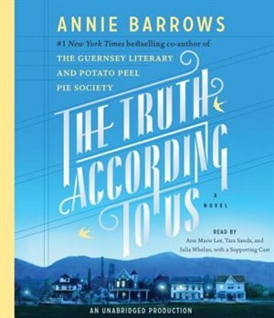 Front cover_The Truth According To Us