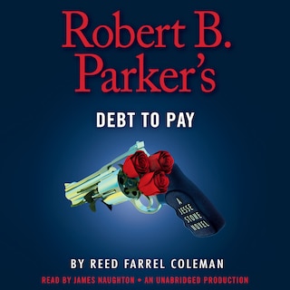 Couverture_Robert B. Parker's Debt To Pay